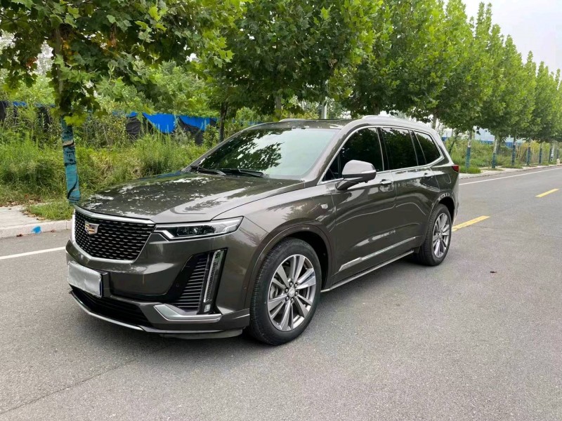 徐州20年凯迪拉克XT63