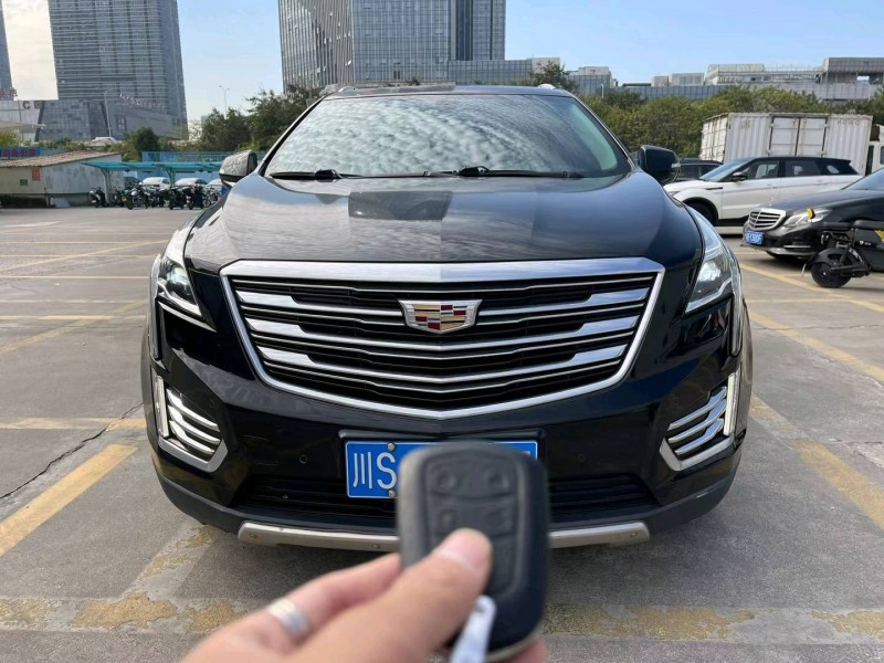 广州19年凯迪拉克XT51