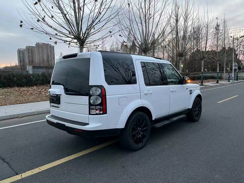 徐州12年路虎发现8