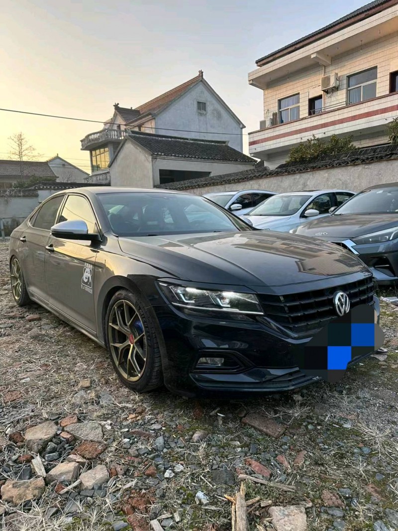 嘉兴19年大众帕萨特2
