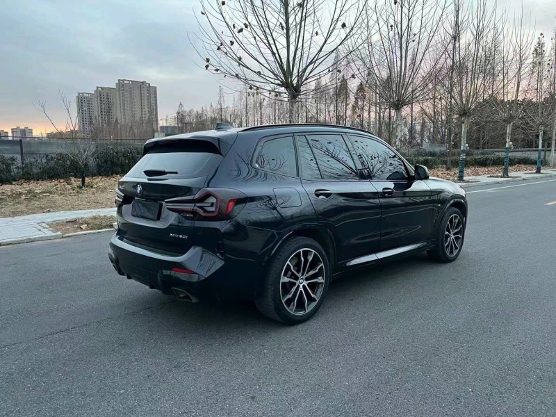 徐州22年宝马X38