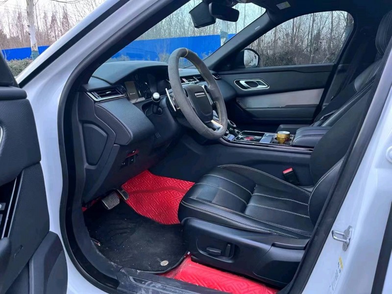 徐州19年路虎揽胜星脉6