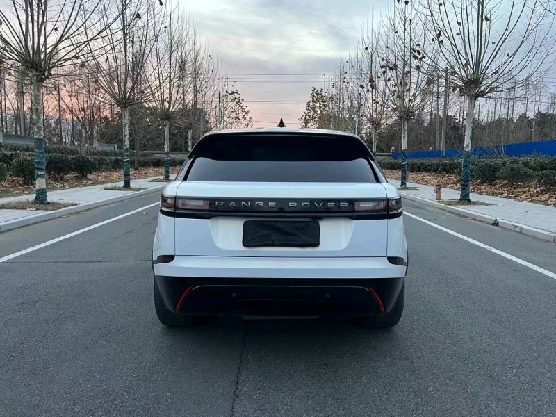 徐州19年路虎揽胜星脉9