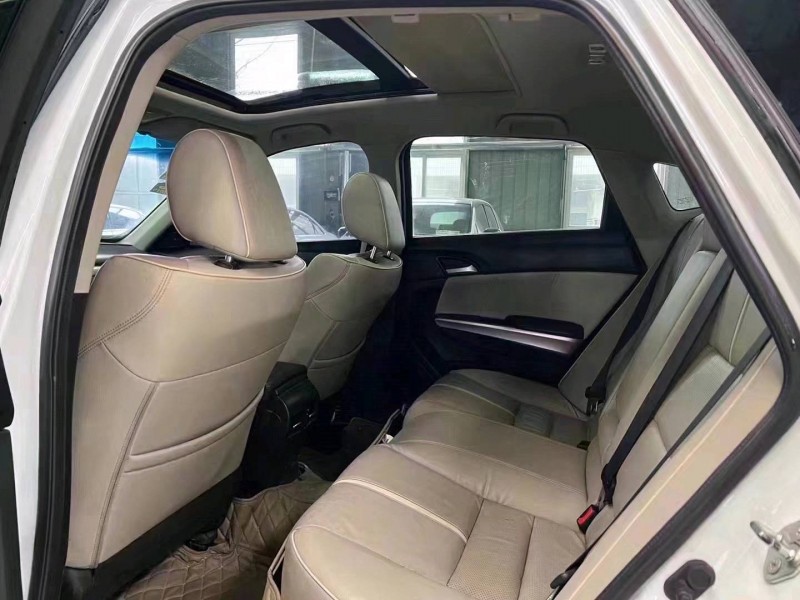 济宁15年本田歌诗图6