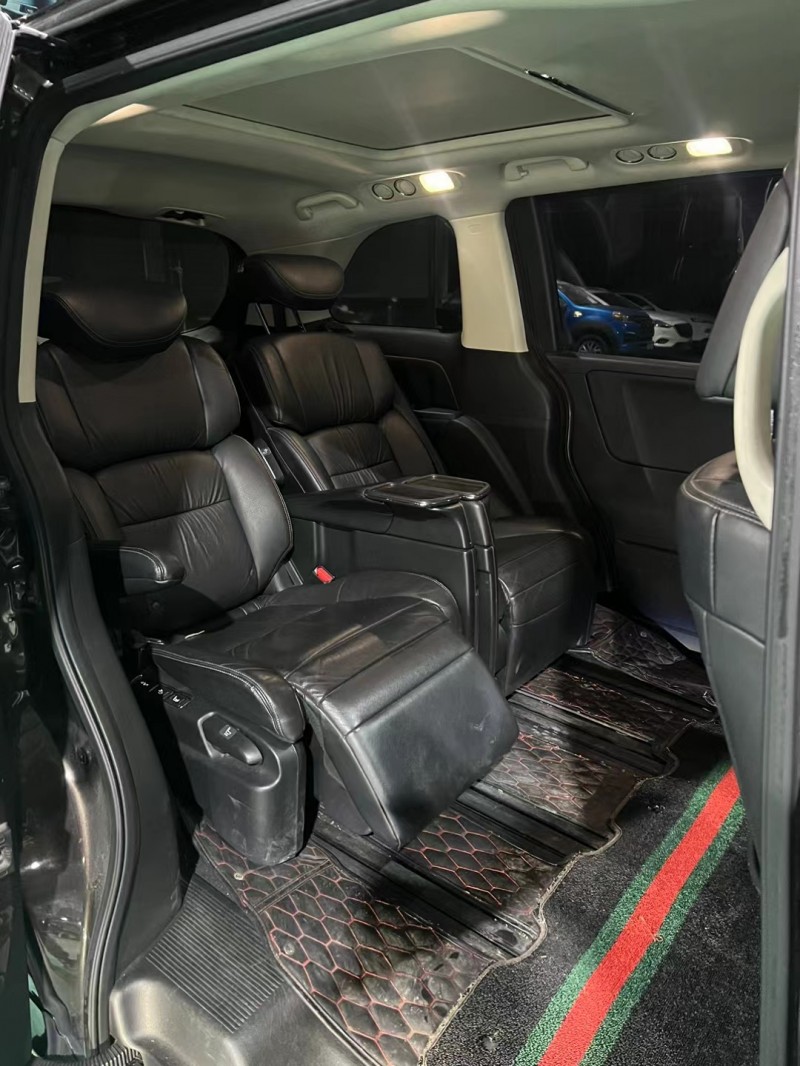 徐州18年本田艾力绅6