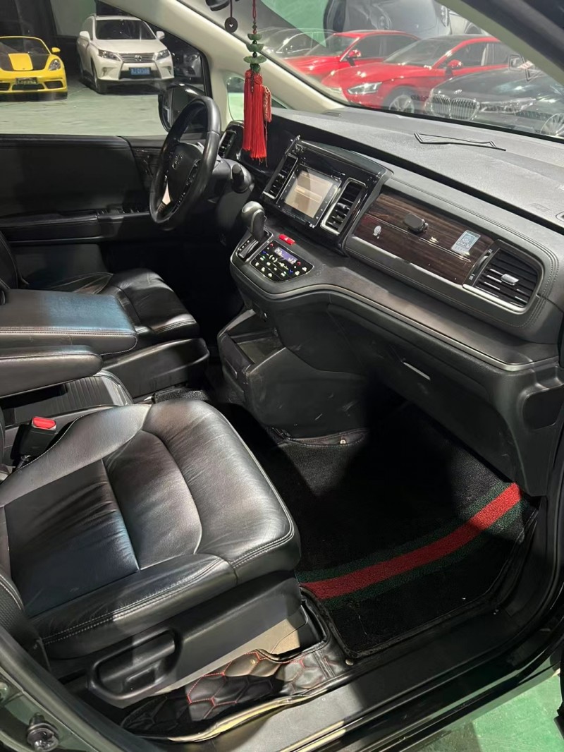 徐州18年本田艾力绅7