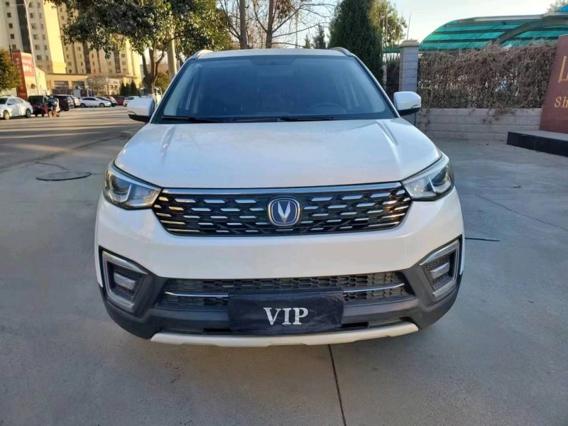 济宁18年长安汽车CS551