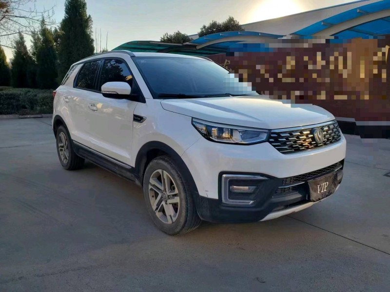 济宁18年长安汽车CS552