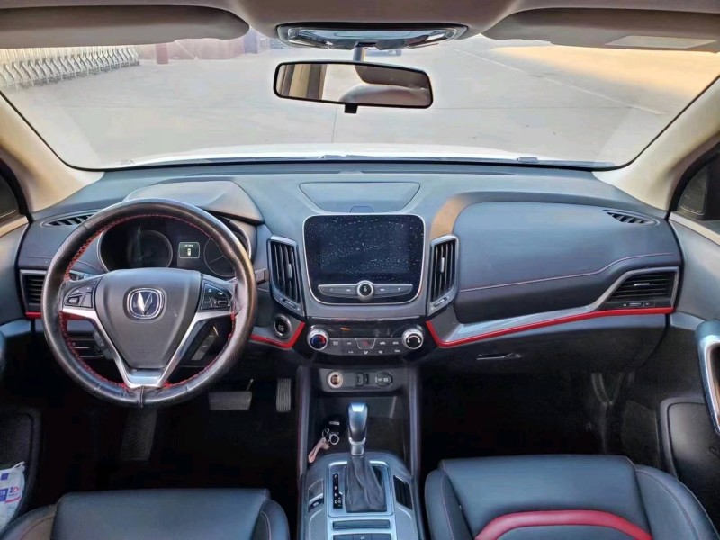 济宁18年长安汽车CS554