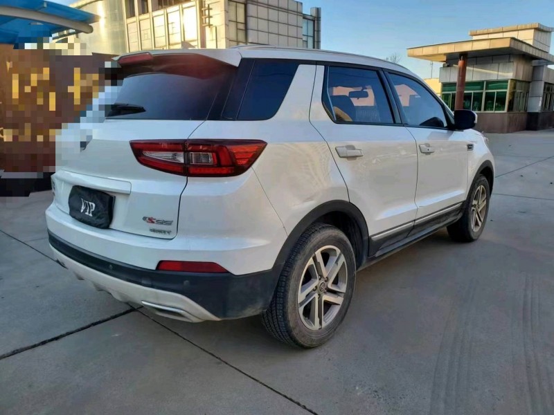 济宁18年长安汽车CS557