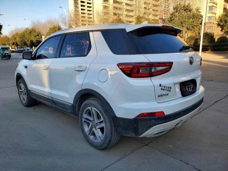 济宁18年长安汽车CS558