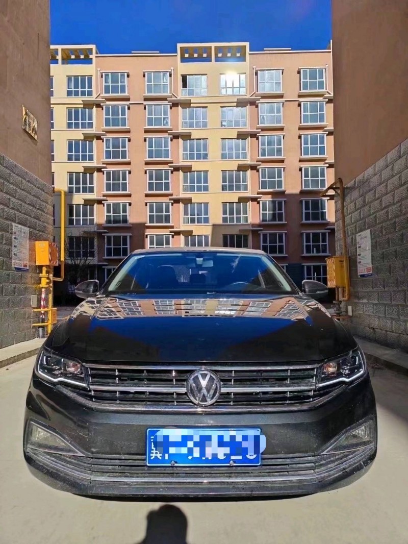 保定21年大众宝来1