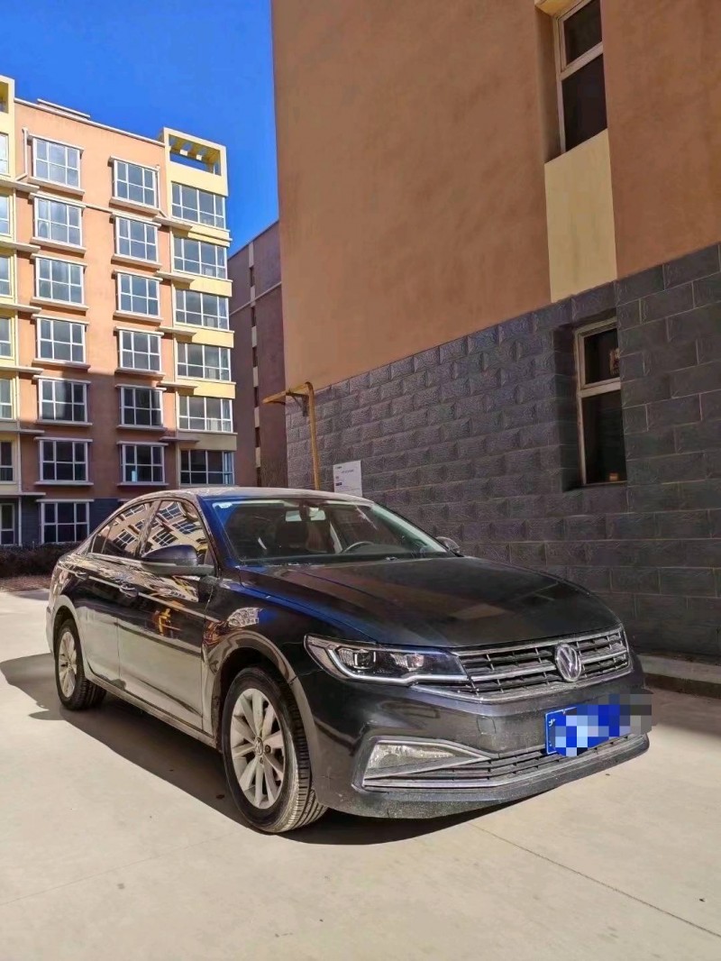 保定21年大众宝来2