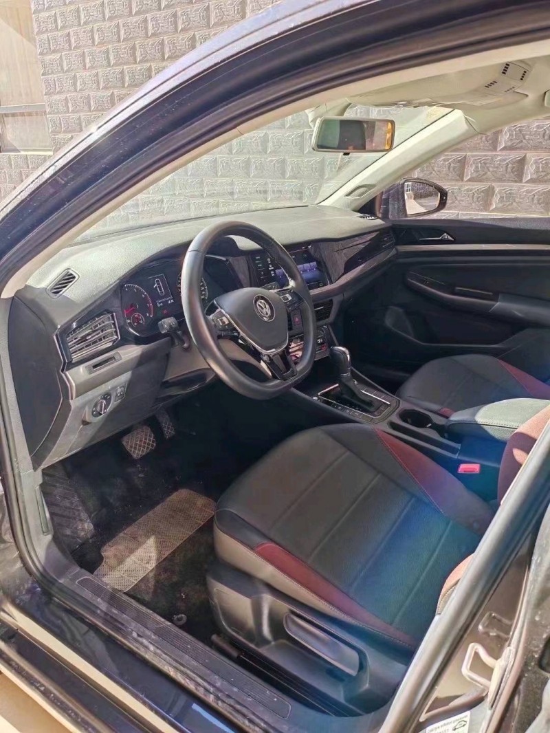 保定21年大众宝来3