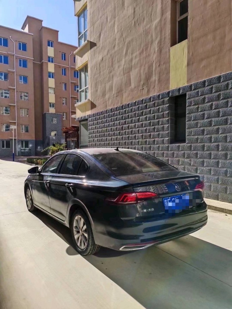 保定21年大众宝来6