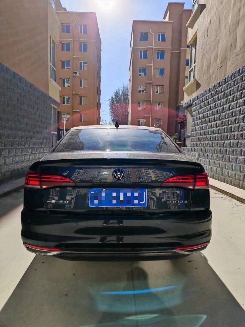 保定21年大众宝来8