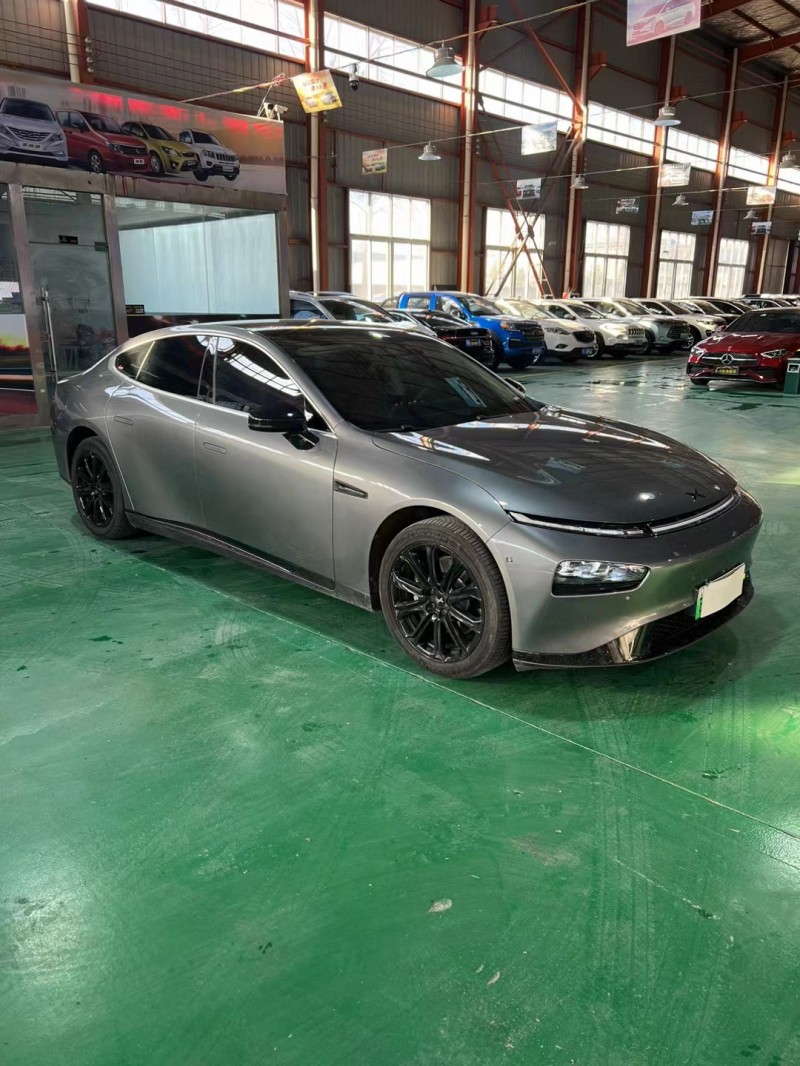 宿遷22年小鵬汽車p73