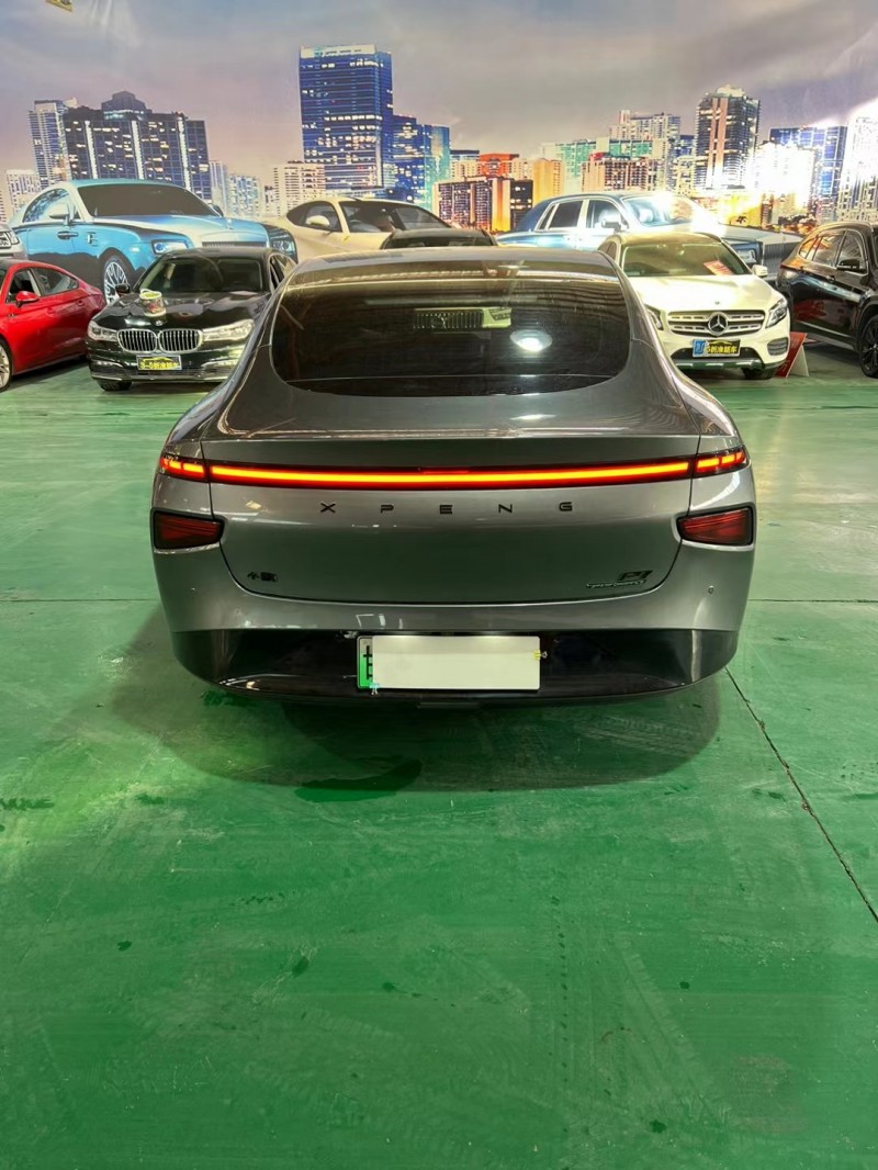 宿遷22年小鵬汽車p79
