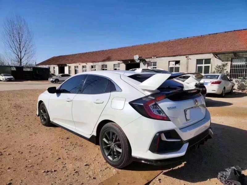 枣庄23年本田思域6