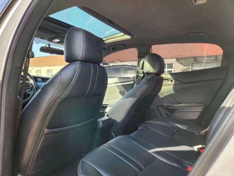 枣庄23年本田思域8