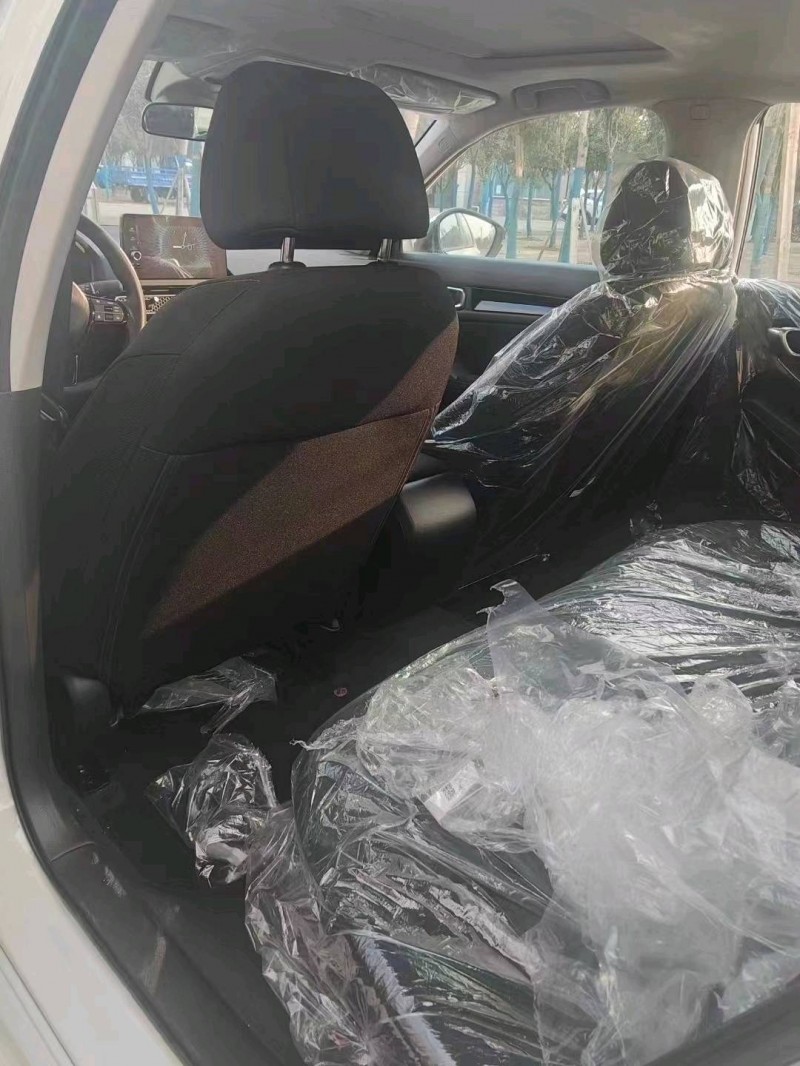 武汉23年本田思域9