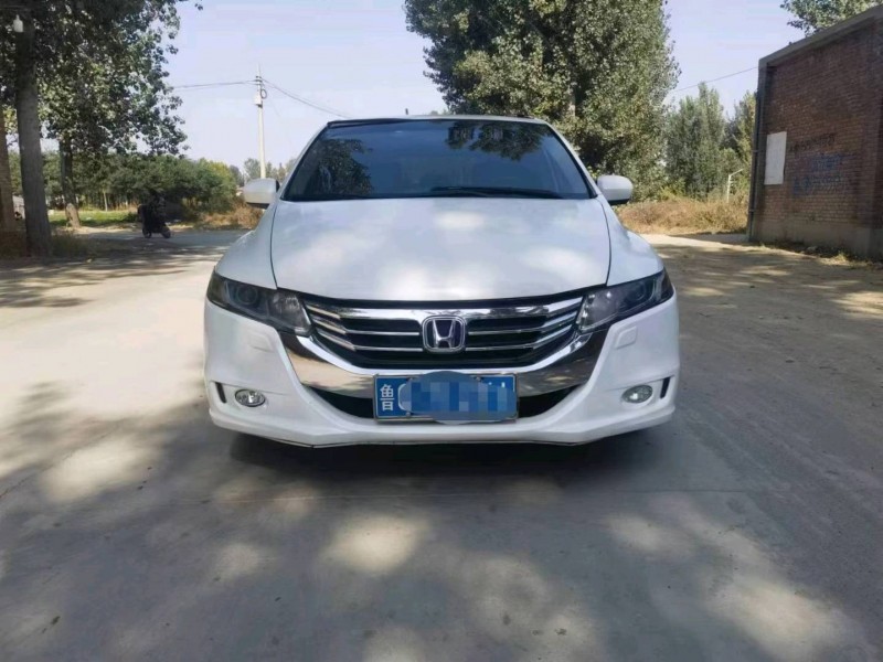 保定12年本田奥德赛1