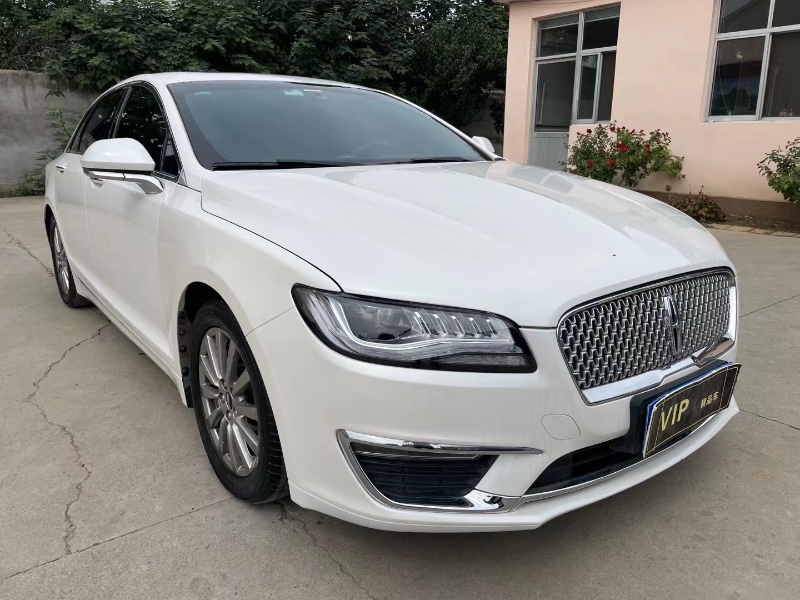 濰坊20年林肯MKZ2