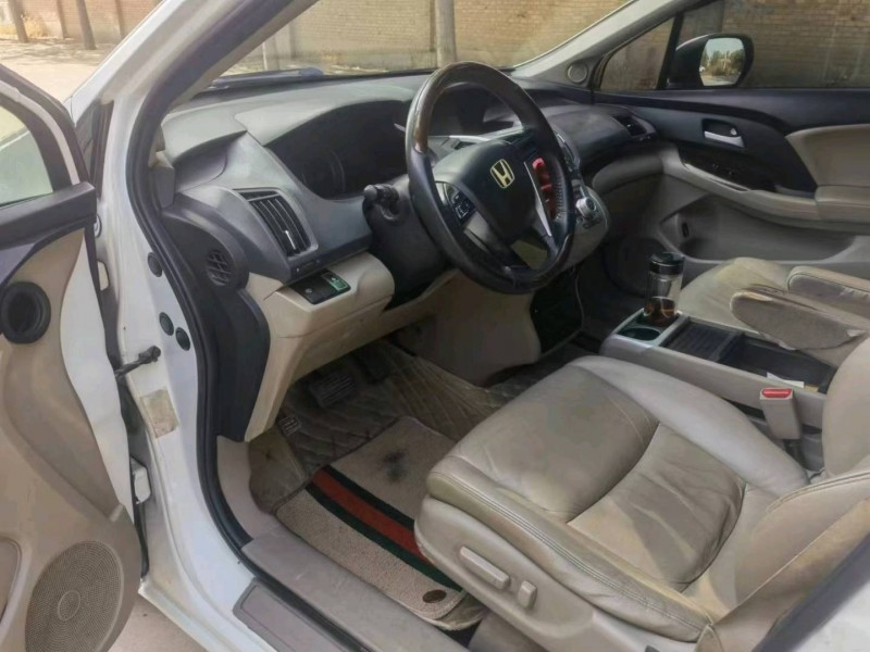 保定12年本田奥德赛6