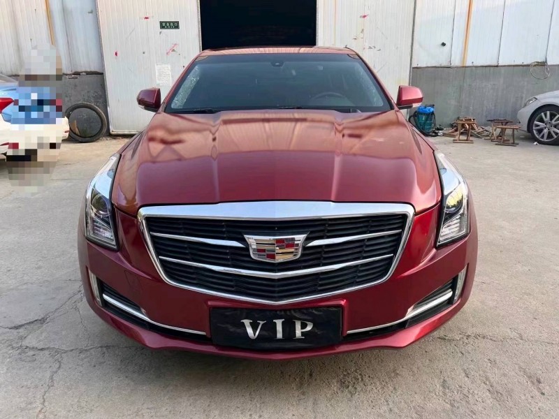 济宁18年凯迪拉克ATS-L1