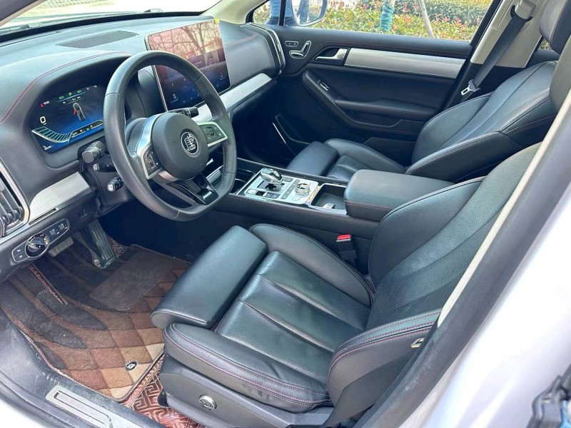 济宁19年比亚迪唐5