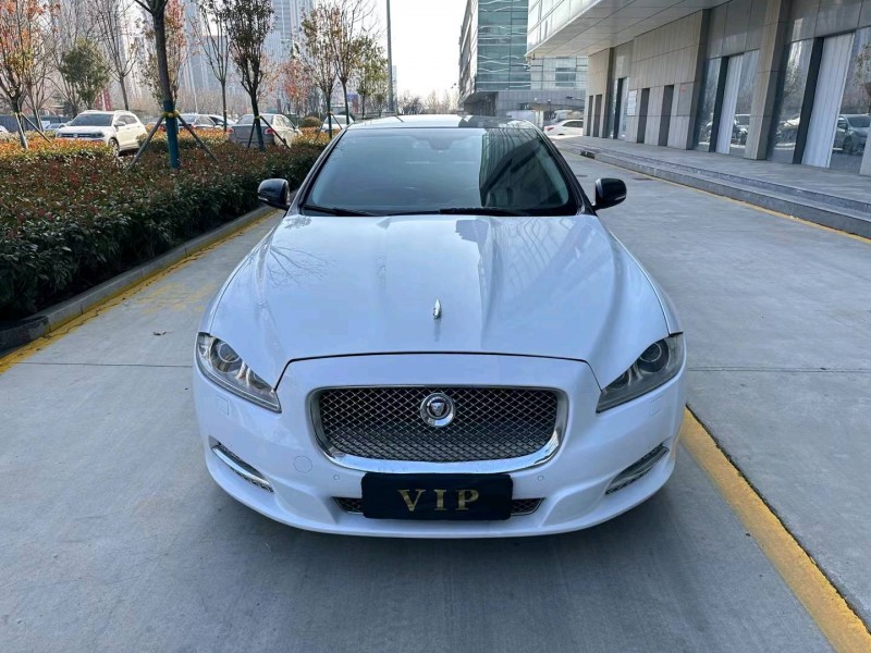 济宁13年捷豹XJL1