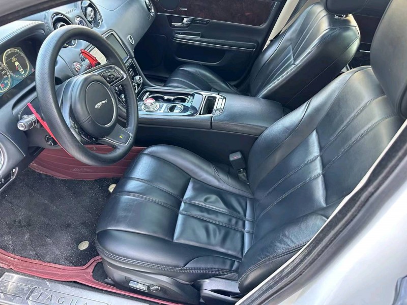 济宁13年捷豹XJL6
