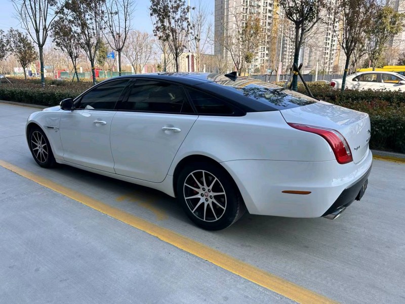 济宁13年捷豹XJL7