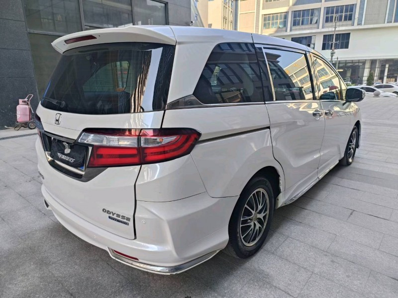 广州21年本田奥德赛5