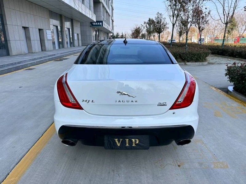 济宁13年捷豹XJL9