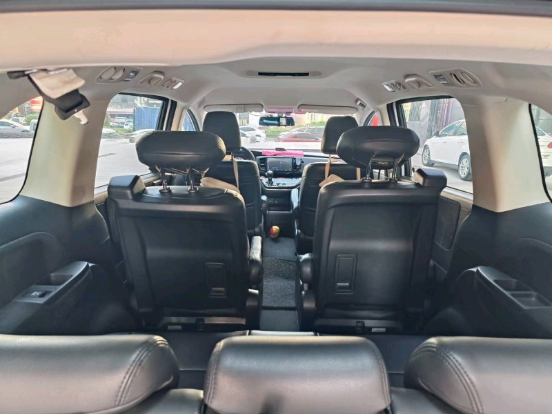 广州21年本田奥德赛7