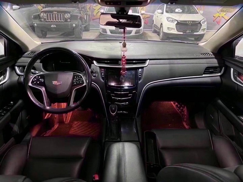 济宁18年凯迪拉克XTS5