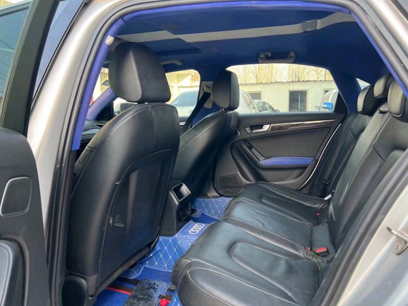 济宁14年奥迪A4L5