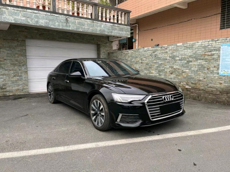 廈門20年奧迪A6L2
