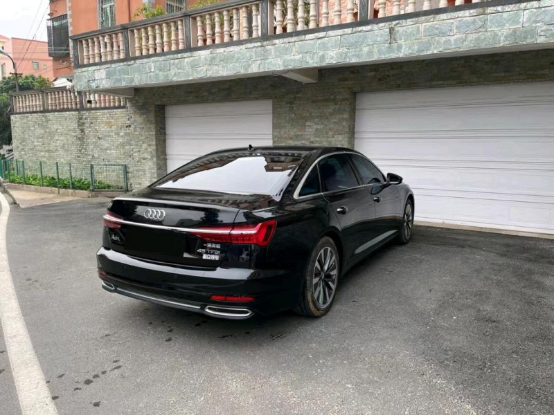 廈門20年奧迪A6L9