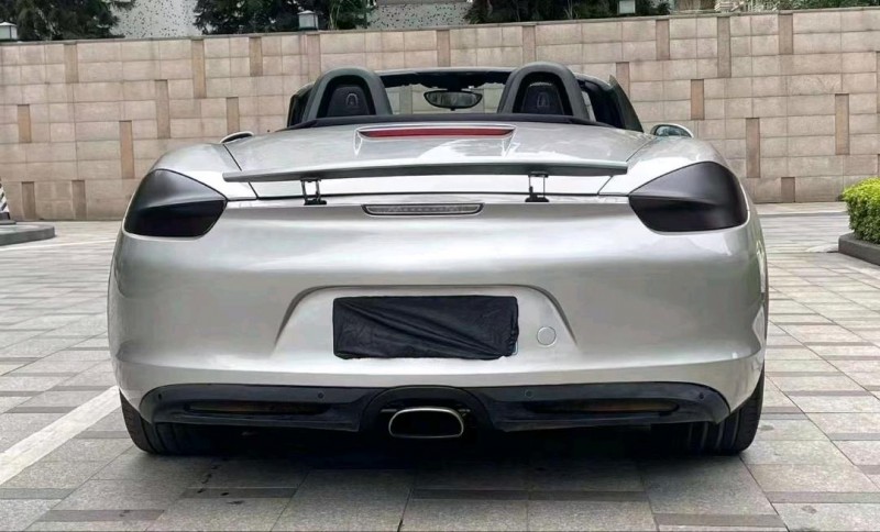广州13年保时捷Boxster8