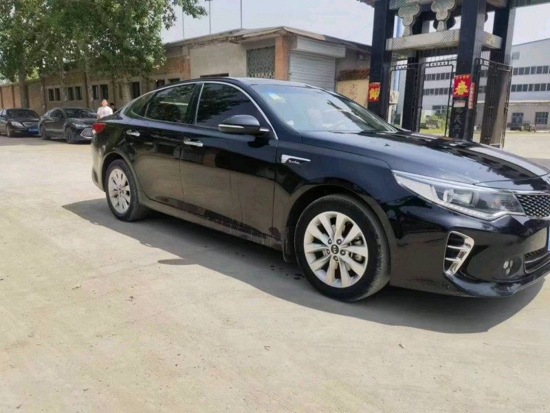 保定17年起亚K52