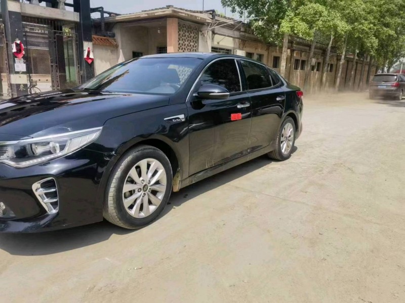 保定17年起亚K53