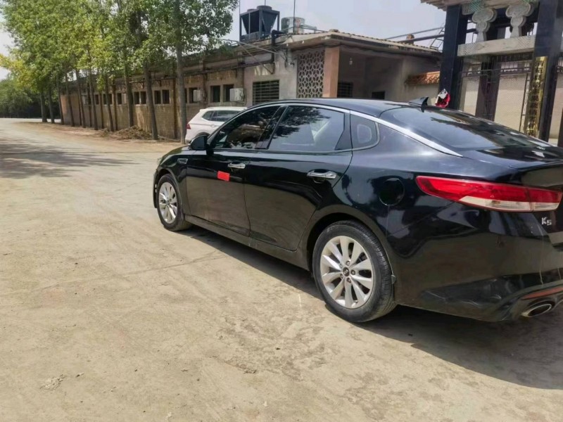 保定17年起亚K55