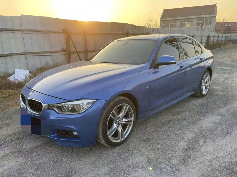 邯郸19年宝马3系3