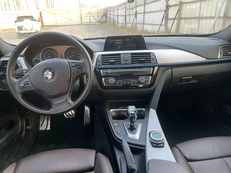 邯郸19年宝马3系5