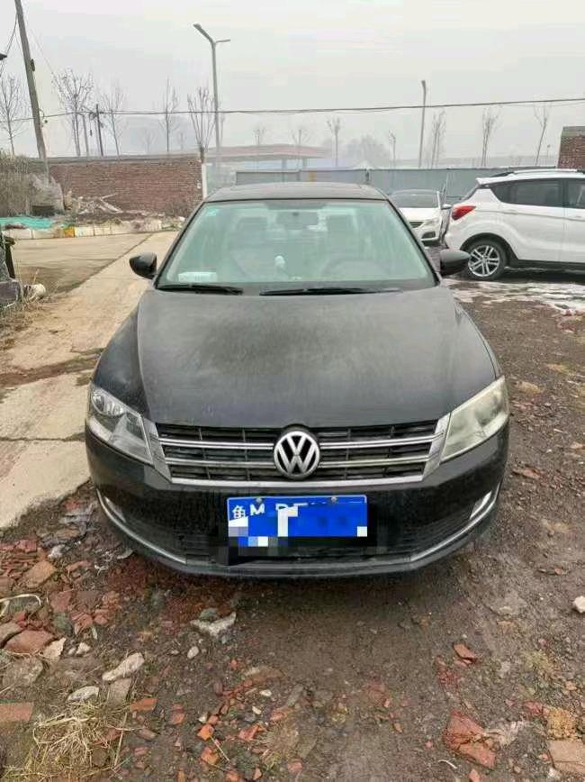 济南12年大众朗逸1