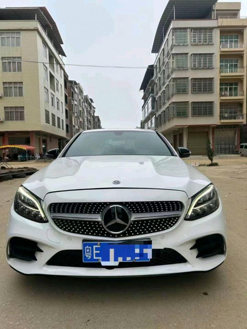珠海20年奔驰C1