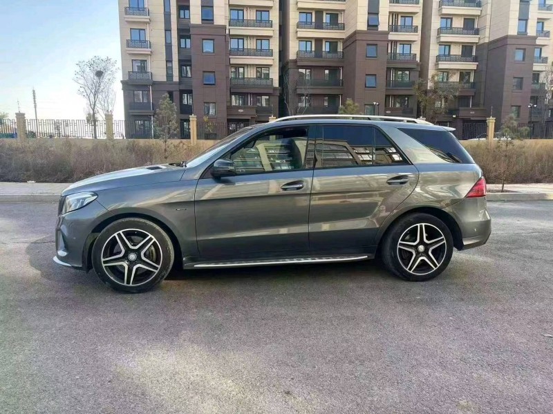 邯郸17年奔驰GLE3