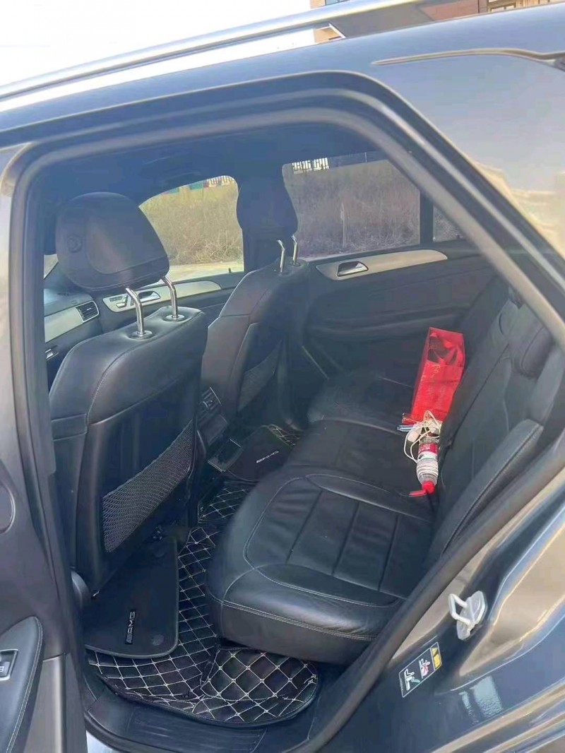 邯郸17年奔驰GLE4